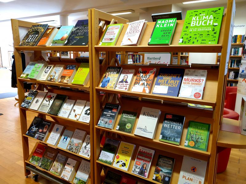Bibliothek der Zeit