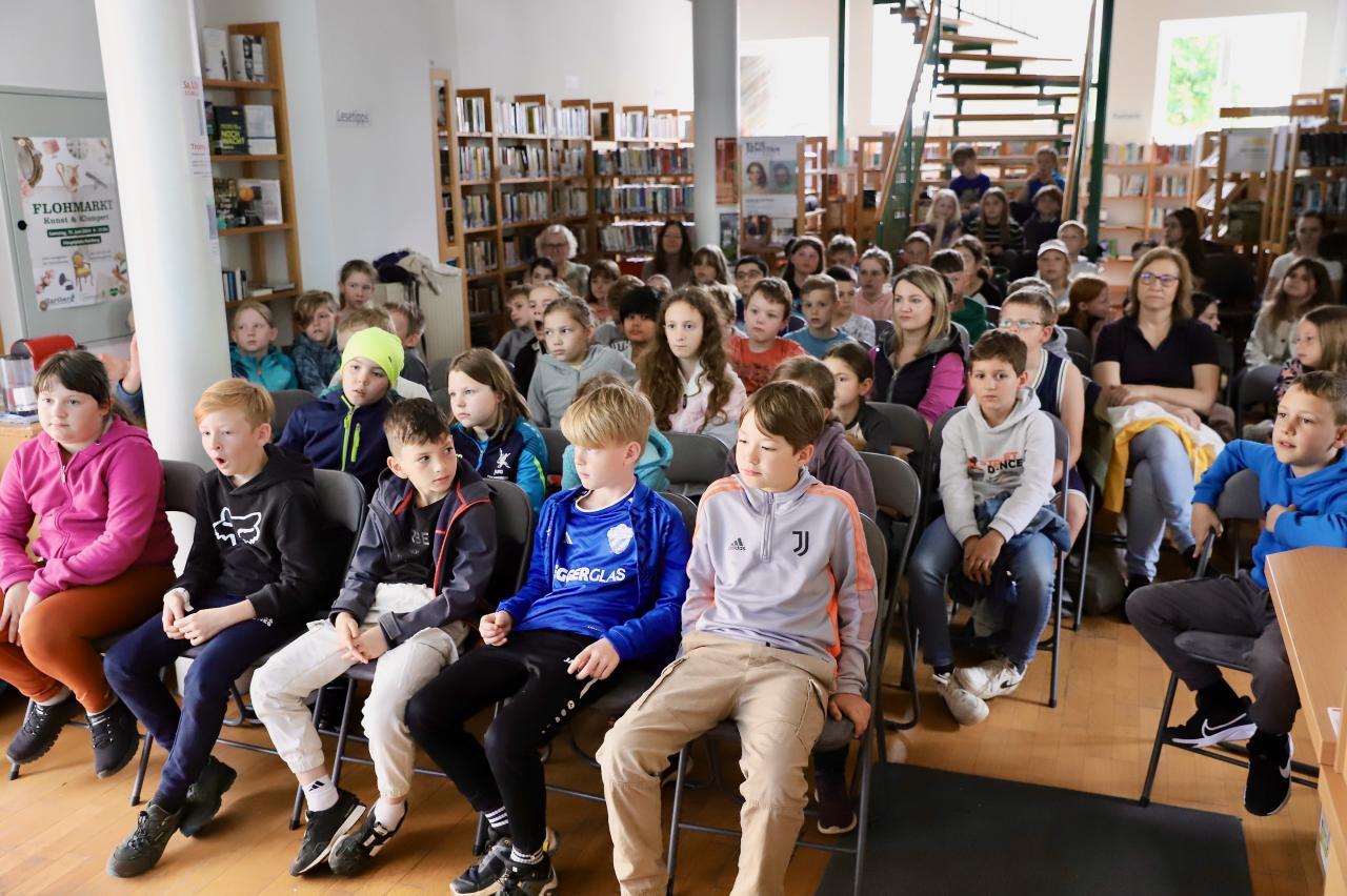 Schullesungen